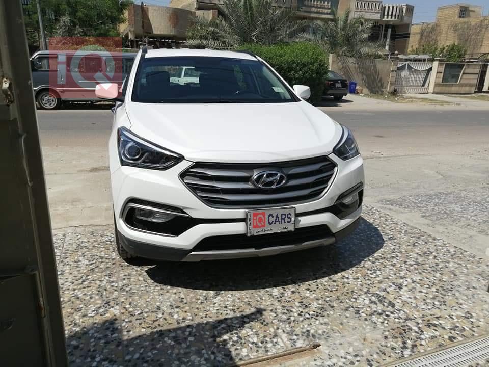 هيونداي سانتافي